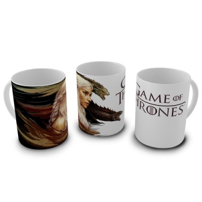 Caneca Game of Thrones - Mod.11